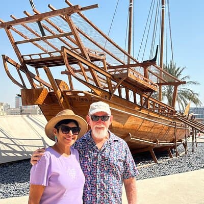 Half Day Dubai City tour 4