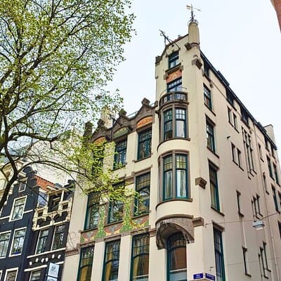 Amsterdam Van Gogh Art Heist Game Tour Discover like a Detective 5