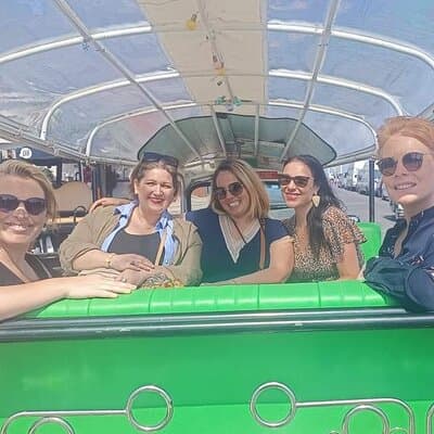 Lisbon : 7 Hills by Private Guided Electric Tuk Tuk 4