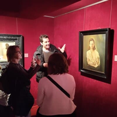 Private Dalí’s World Wine and Cava Tour with Hotel pick-up from Barcelona 5