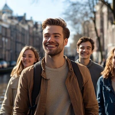 Amsterdam Walking Tour: Explore Top Sights & Hidden Gems 3