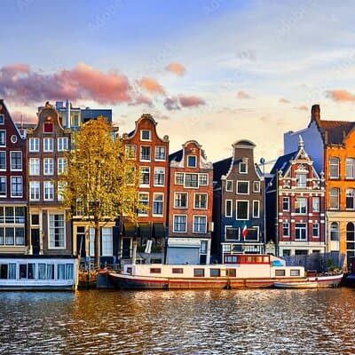 Amsterdam History Walking Tour 4
