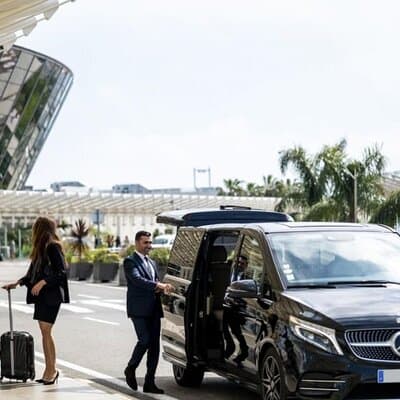 Private transfer CDG or ORLY Airport to or from Paris 5