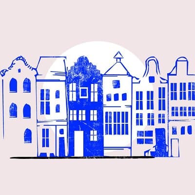 Amsterdam History Walking Tour
