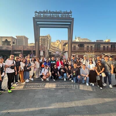 Dubai Half Day City Tour
