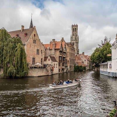 Bruges Private Full Day Trip From Paris to Belgium 3