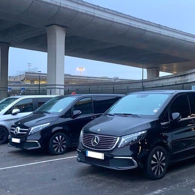 Paris Charles de Gaulle Airport Private Arrival Transfer 5