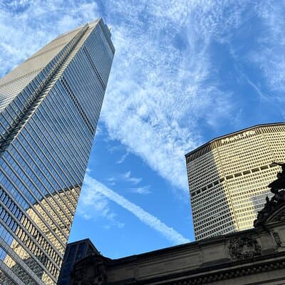 Times Square Grand Central Rockefeller Tour
