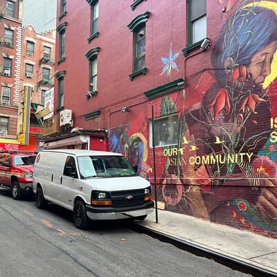 Soho, Little Italy, Chinatown 3