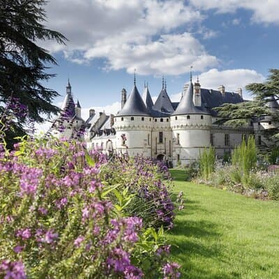 Loire Castles Villandry, Blois, Chaumont Private Trip from Paris 2