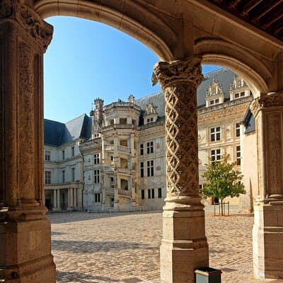 Loire Castles Villandry, Blois, Chaumont Private Trip from Paris 4