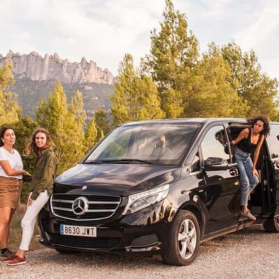The Essence of Priorat | Private Wine Tour from Barcelona