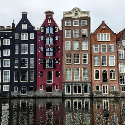 Combo City walking tour & Red Light District Walking Tour 5