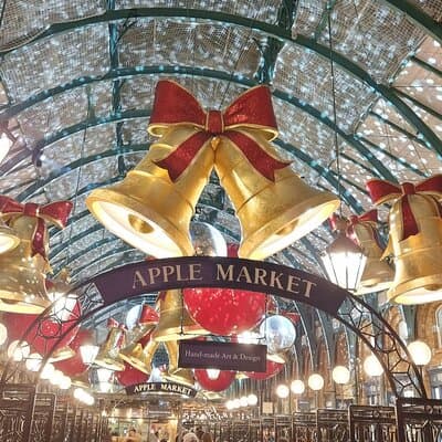 Christmas Lights Guided Walking Tour 3