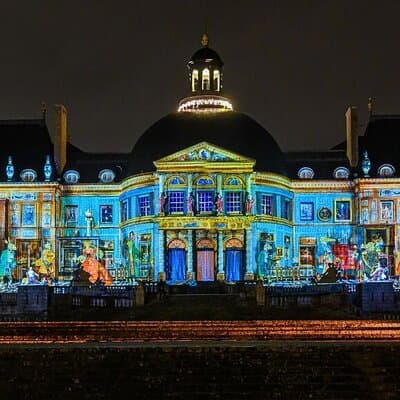 Vaux le Vicomte Private Christmas Trip from Paris 2