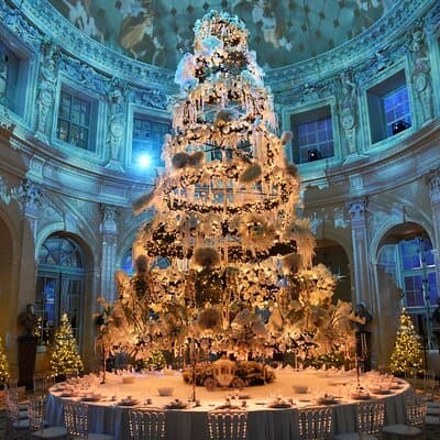 Vaux le Vicomte Private Christmas Trip from Paris 3