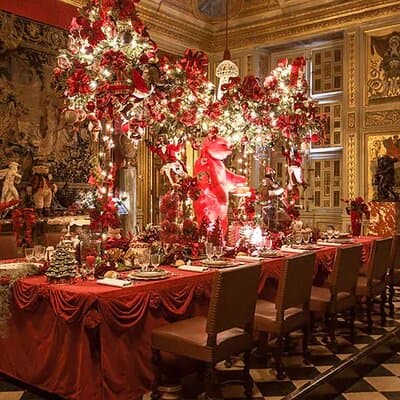 Vaux le Vicomte Private Christmas Trip from Paris 4