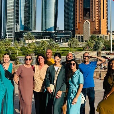 Full Day Abu Dhabi Tour with Complimentary Photography 4
