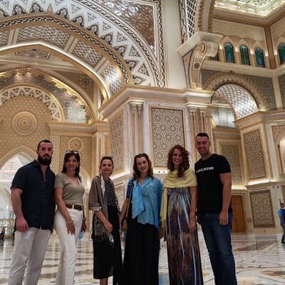 Full Day Abu Dhabi Tour with Complimentary Photography 5