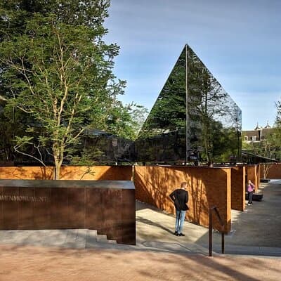 Amsterdam Free tour World War II and Anne Frank 5