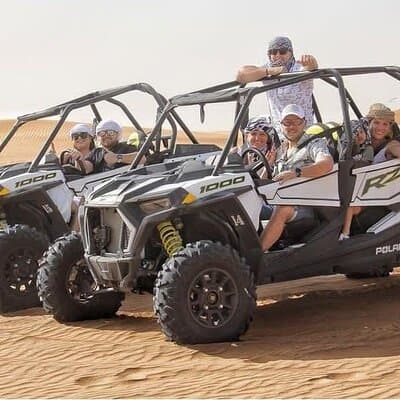 30 minutes Quad Biking Self Drive 3