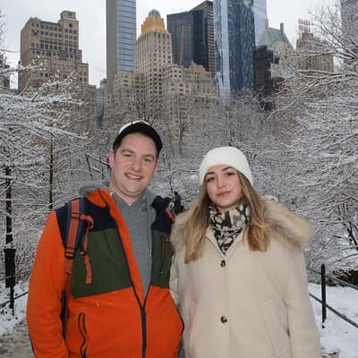 Central Park Private Photoshoot Tour with Pro NYC Guide 4