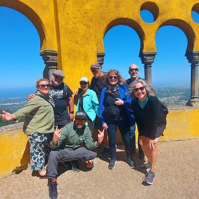 Guided Tour to Sintra and Cascais 4