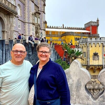 Guided Tour to Sintra and Cascais 3