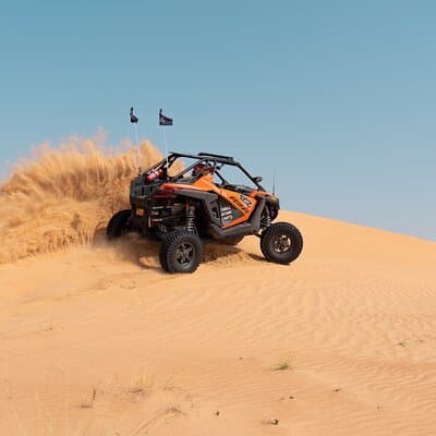 Desert Buggy Tours in Dubai 4