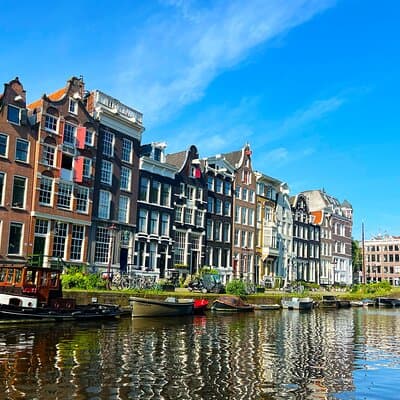 Walking Tour about Golden Age Architecture, private local guide