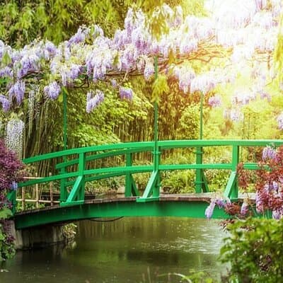 Half Day Giverny Monet's Gardens Tour 2