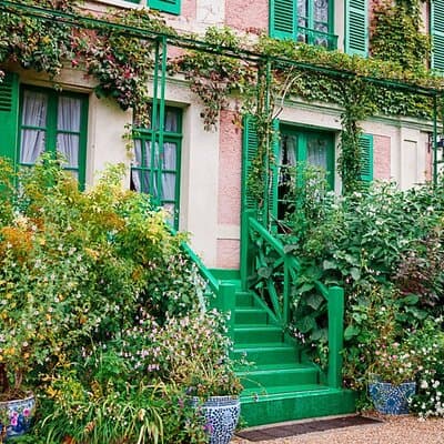 Half Day Giverny Monet's Gardens Tour