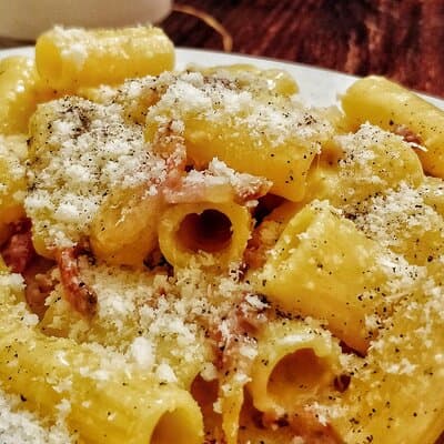 Food Tour of Rome in Golf Cart 4