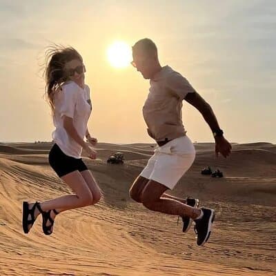 Dubai Evening Desert Safari with BBQ & Live Shows