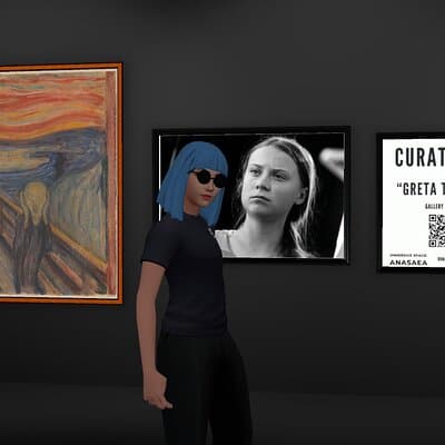 "The 10 Most Polluted Masterpieces: A Sustainable Digital Tour" 4