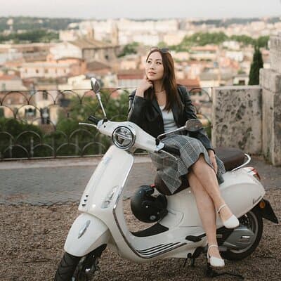 Cinematic Photoshoot in Rome 5