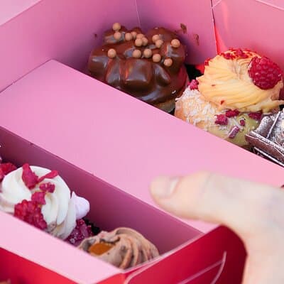 West End Donut Adventure Sweets and Sights in London 3