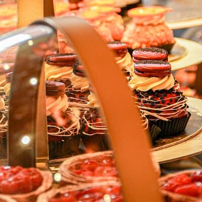 West End Donut Adventure Sweets and Sights in London 2