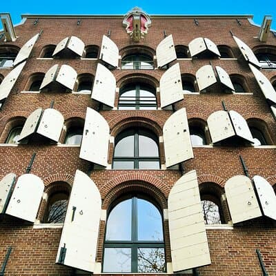 Walking Tour about Golden Age Architecture, private local guide 5