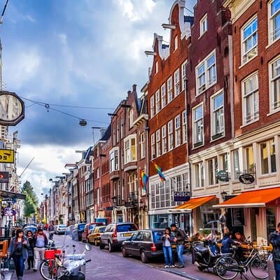 Amsterdam Highlights and History Walking Tour (MUST DO) 4