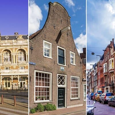 Amsterdam Private Introduction Tour