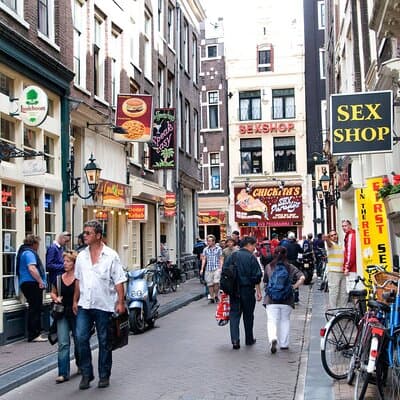 Amsterdam Highlights and History Walking Tour (MUST DO) 2