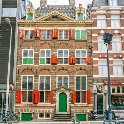 Private Amsterdam WW2 walking tour 5