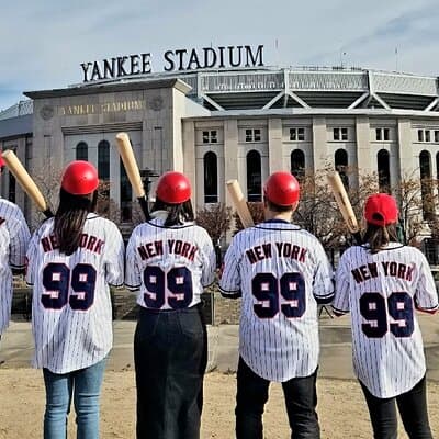 Tour New York Contrasts and Graphitis