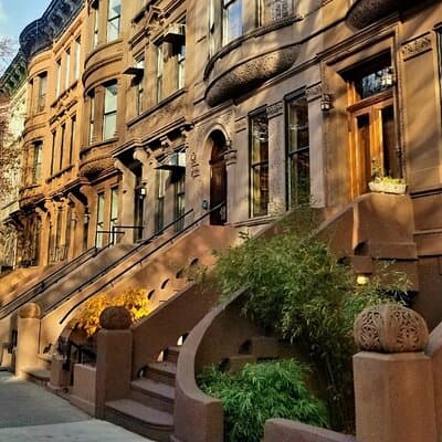 Tour New York Contrasts and Graphitis 2