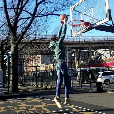 Tour New York Contrasts and Graphitis 5