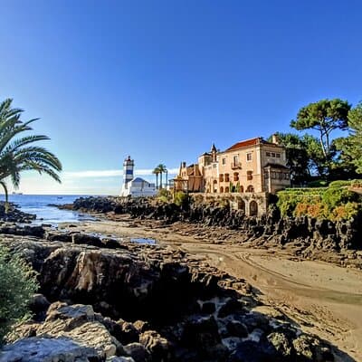 Sintra and Cascais and Hidden Places Experience 5