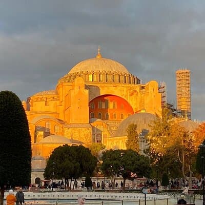 Private Guided Istanbul Tour 2