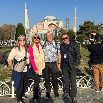 Private Guided Istanbul Tour 3
