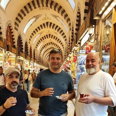 Private Guided Istanbul Tour 4